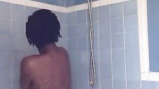 Shower Time Teen