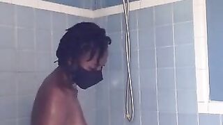 Shower Time Teen