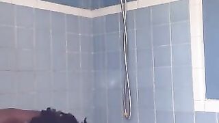 Shower Time Teen