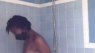 Shower Time Teen
