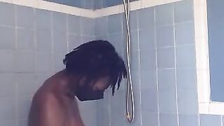 Shower Time Teen