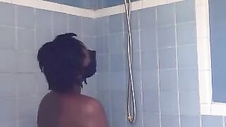 Shower Time Teen