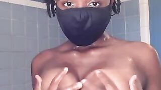 Shower Time Teen
