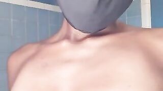 Shower Time Teen