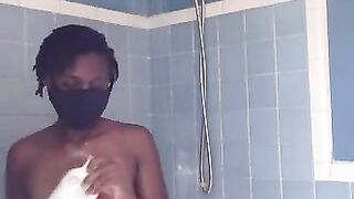 Shower Time Teen