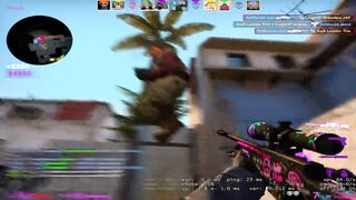 FUCKING MY OPPENENTS IN CSGO MM | Reign on Youtube BTW | i Cummed because of this