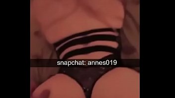 Snapchat hot sex