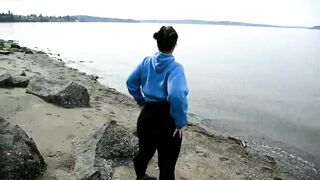 KITTYWife Fat Ass Public