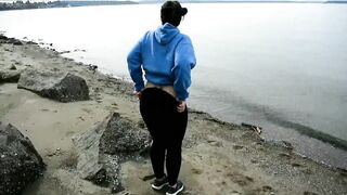 KITTYWife Fat Ass Public