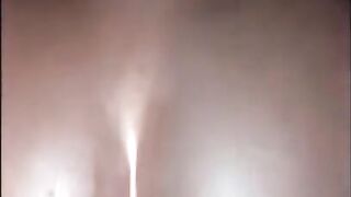 Perfect Body Ebony Met on FUCK MET Beg for Anal