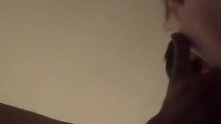 Love sucking dick