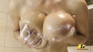 BlowJob and Cum in Mouth with my new Dildo