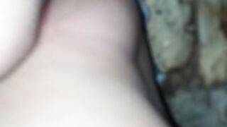 MILF almost Caught Fucking in Wetlands