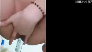 Me Toco Mientras me baño