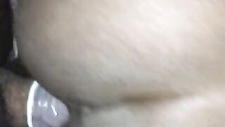 Fill up that Condom for me