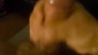 Guy wanking looking to be cast