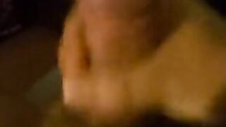 Guy wanking looking to be cast