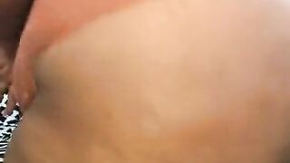 Vicky shaking her ass