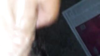 Punheta Rola Grossa Peludão para Mamar (gozo farto) E vamos no 69 demorado?
