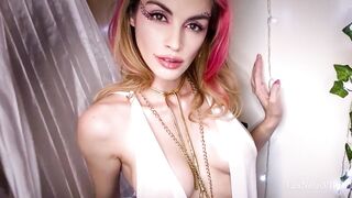 WORSHIP GODDESS OF JERKING OFF