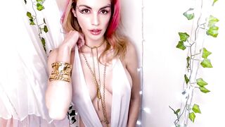 WORSHIP GODDESS OF JERKING OFF