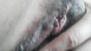 Hot Masturbation Cum Creamy Tight Gripping Pussy !!!