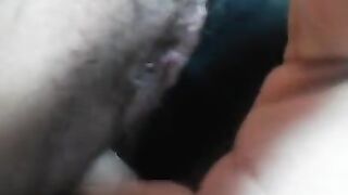 Hot Masturbation Cum Creamy Tight Gripping Pussy !!!