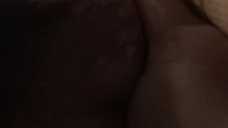 Smashed Hot Latina MILF from the back