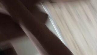 Smashed Hot Latina MILF from the back
