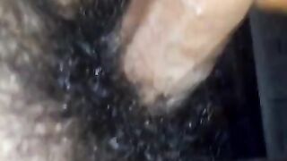 Iniciando  Punheta Deliciosa de Duas Horas. Rola Peluda Vamos no 69 juntos?