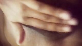 Hot_aninha Touchung her Wet Pussy