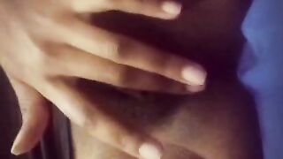 Hot_aninha Touchung her Wet Pussy