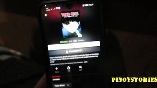 Tinamuran SA Pwet Ang Pinay Atabs Na Nanunuod Ng Tokyo Ghoul SA Netflix (Human Nature Moisturizer)