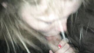 Sperm In Mouth