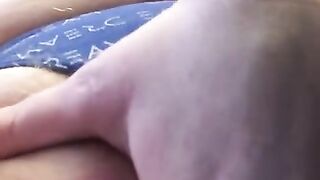 Ruby Red Fingers herself