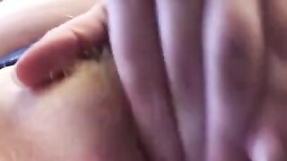 Ruby Red Fingers herself