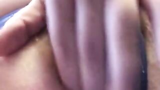 Ruby Red Fingers herself
