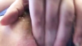 Ruby Red Fingers herself