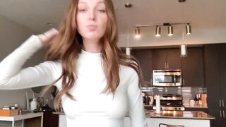 Victoria's Secret Panty try on | HARPERMADI