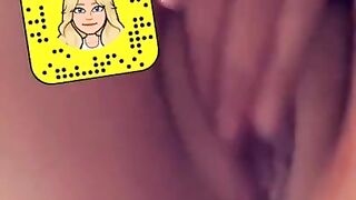 Sex snapy - Dodaj mnie na snapie, nazwa: iamhotlaura