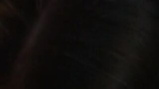 Amateur Ex GF Pierced Tongue Sucking my Cock