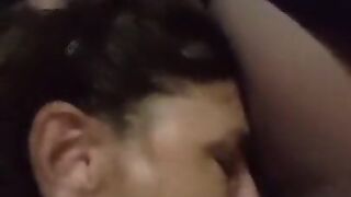 Wife sucking another guys Cock