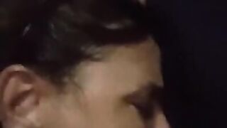 Wife sucking another guys Cock