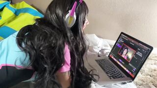 Dva's Stream Blows Up!! (Farts/ Twitch Thot) PREVIEW