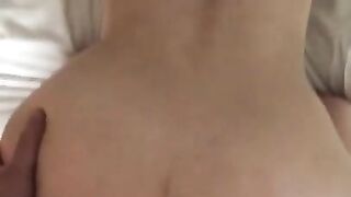 Tiny Tinder Teen Enjoying an Afternoon Fuck