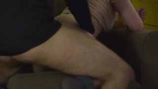 Just taking my Underwear off - Compilation of taking off my Panties