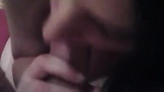 Wife Sucking Real Good