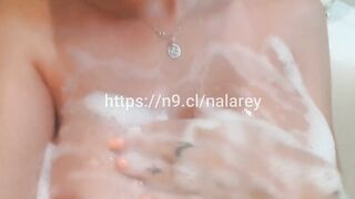 TIK TOK Shower BigTits NALA REY