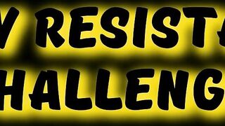 Belly Resistance Challenge (Roleplaying) Preview
