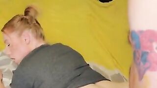 Mommy loves to bounce on daddys cock! Let me milk you next daddy